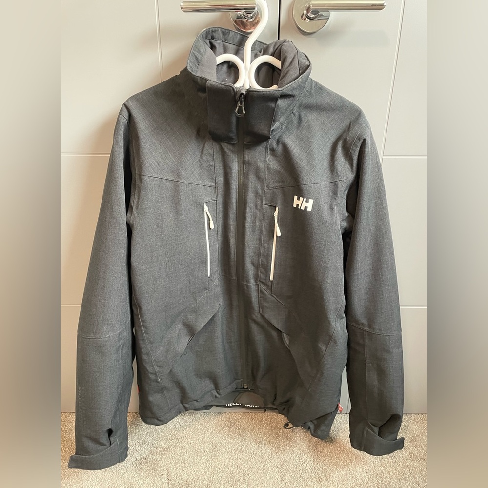 Helly Hansen winter jacket